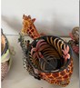 Giraffe peanut bowl