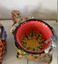 Elephant peanut bowl