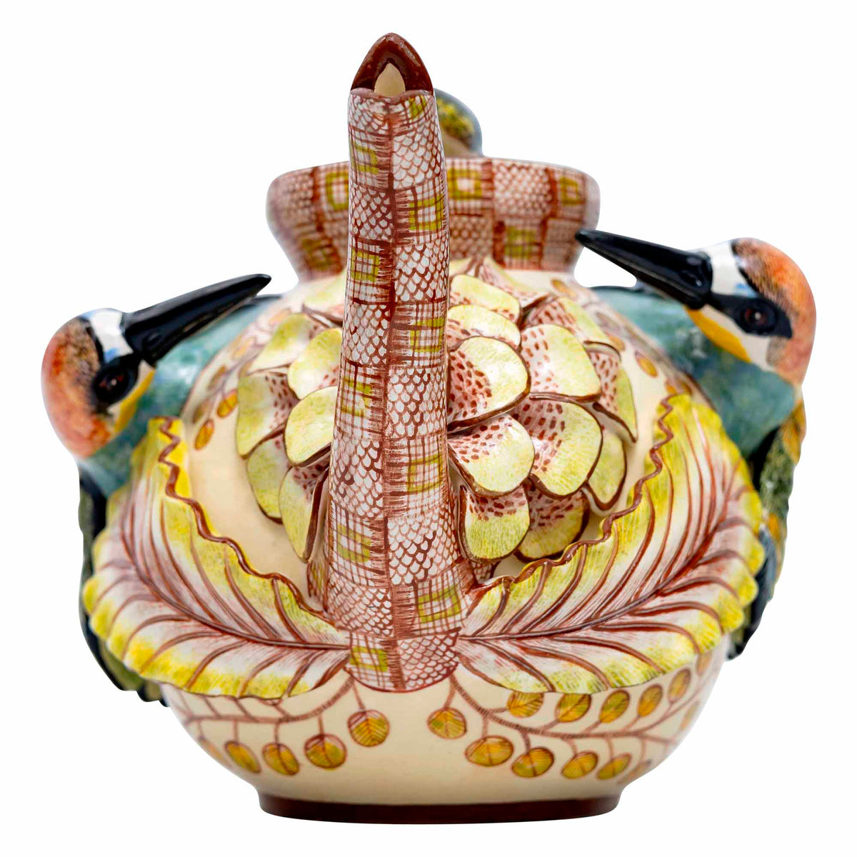Sunbird Teapot