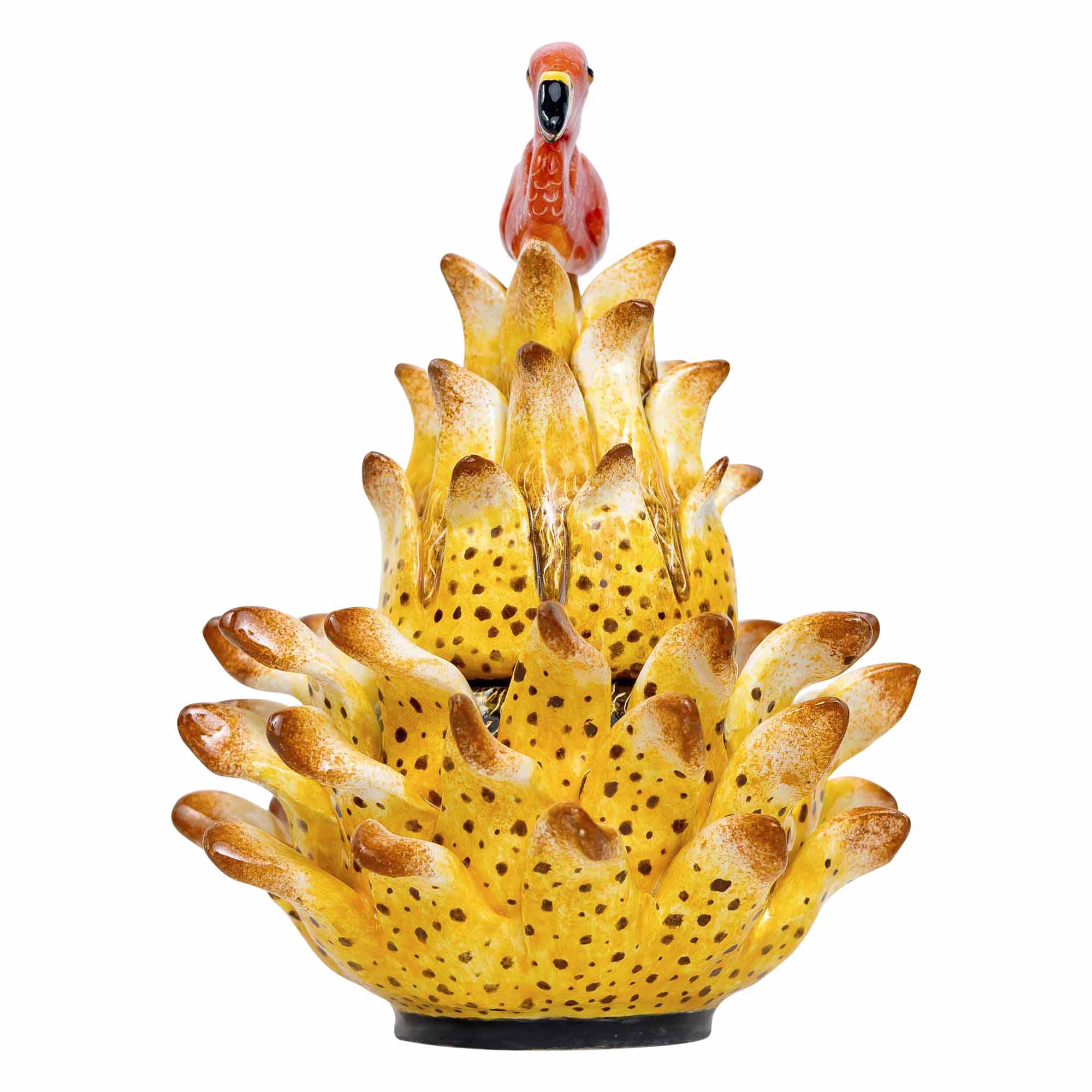 Flamingo, Protea Jewelry Box