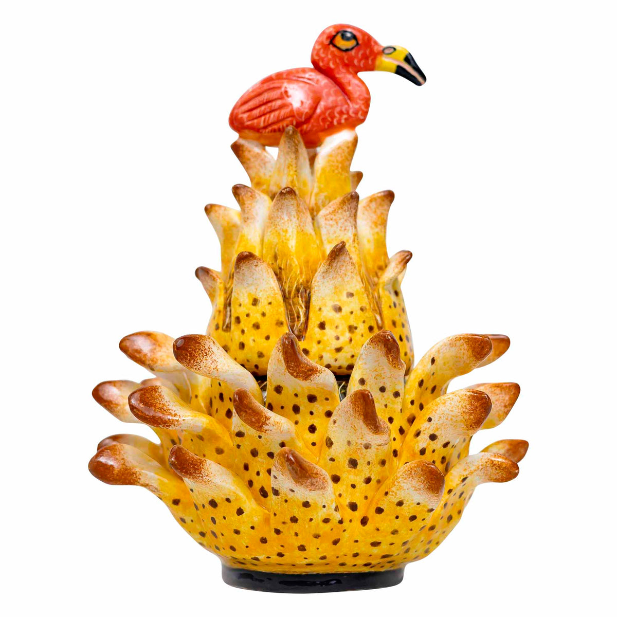 Flamingo, Protea Jewelry Box