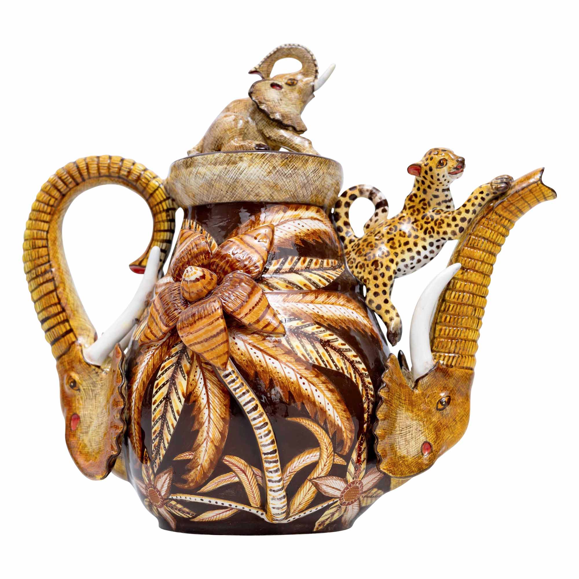 Elephant Teapot