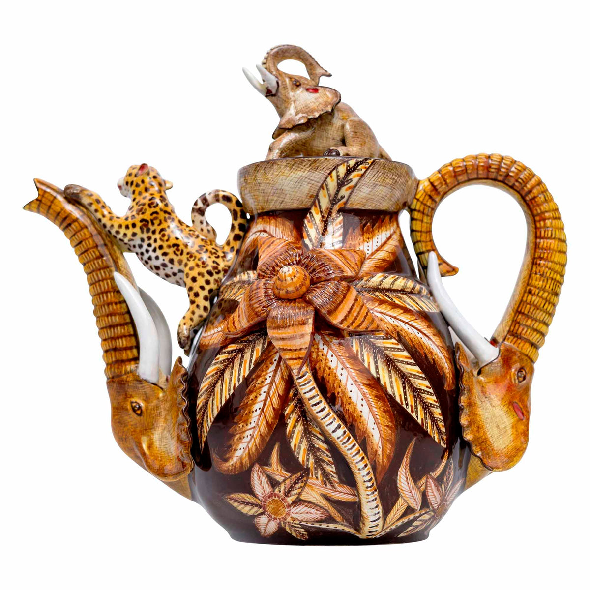 Elephant Teapot