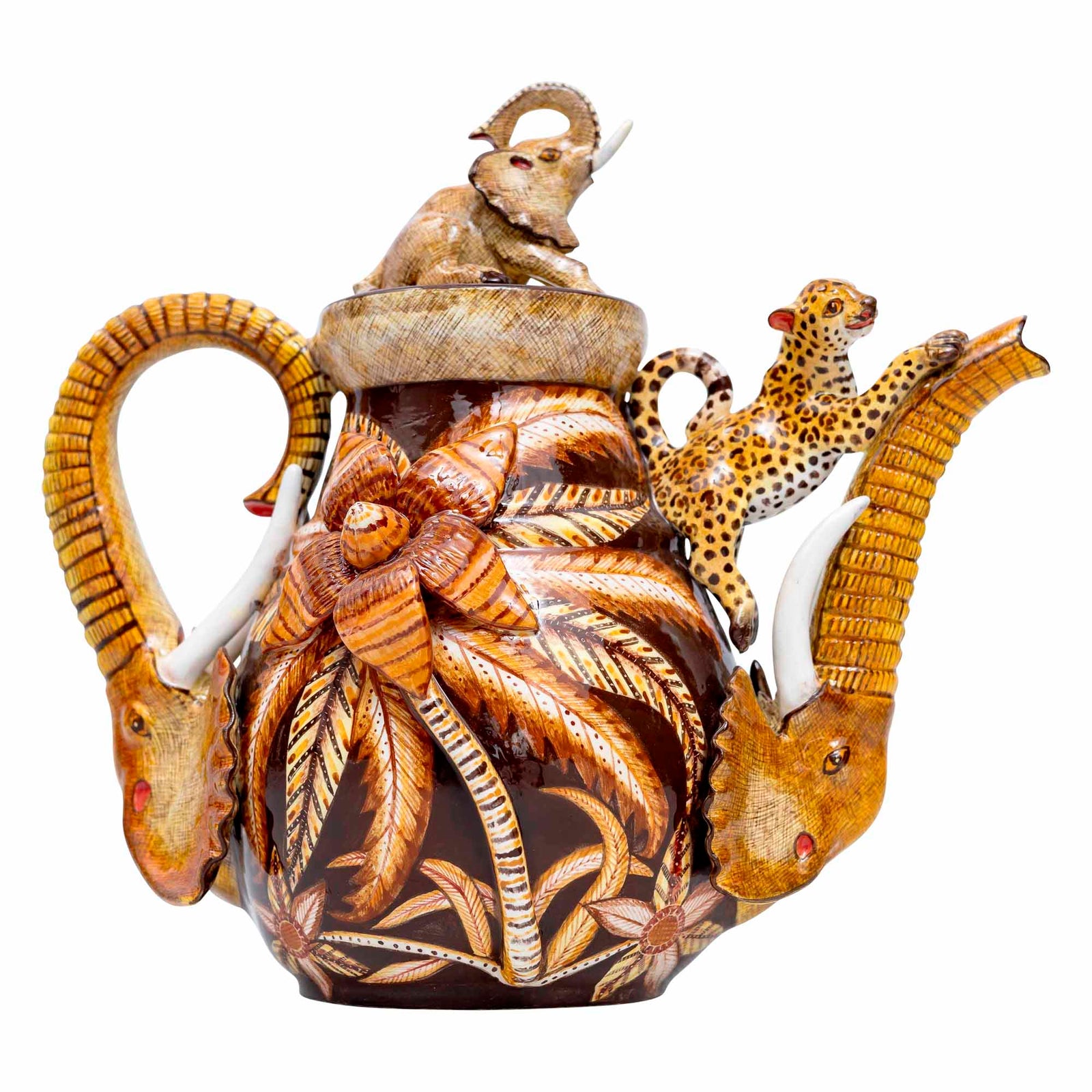 Elephant Teapot