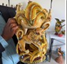 Lion sweet dish