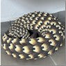 Pangolin sculpture