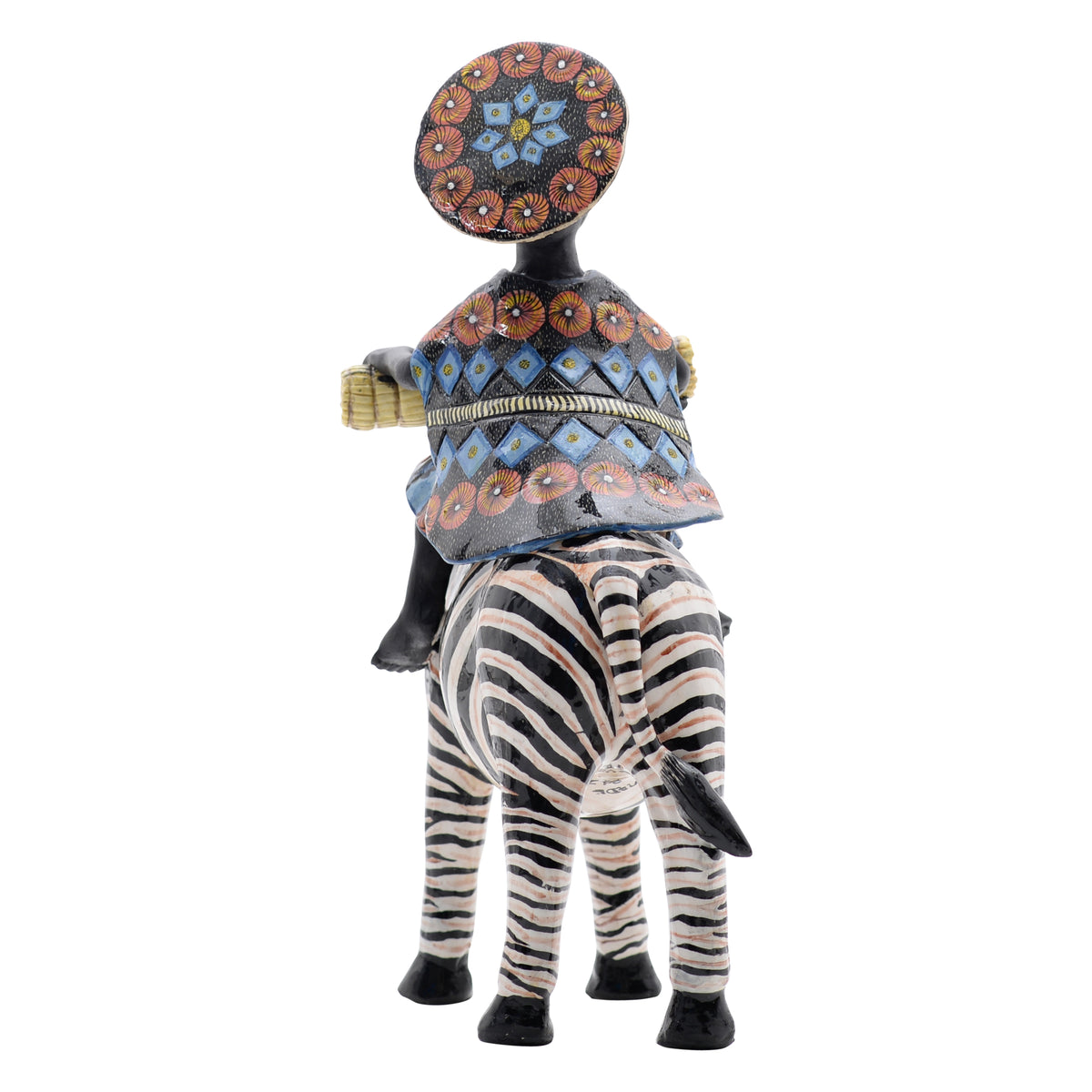 Zebra Rider
