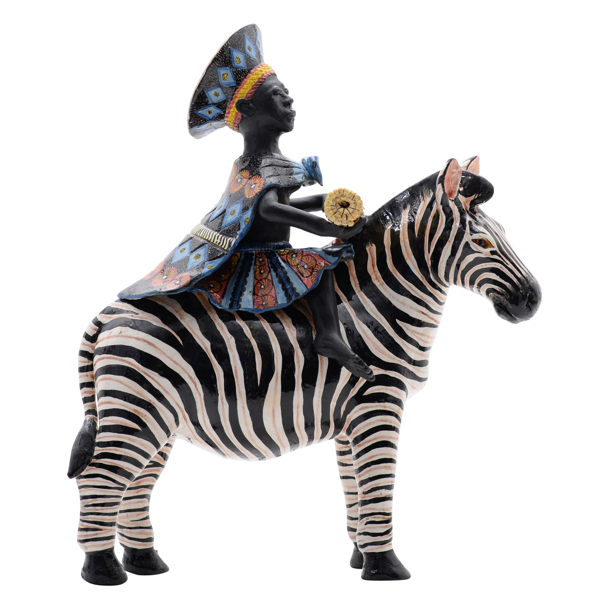 Zebra Rider