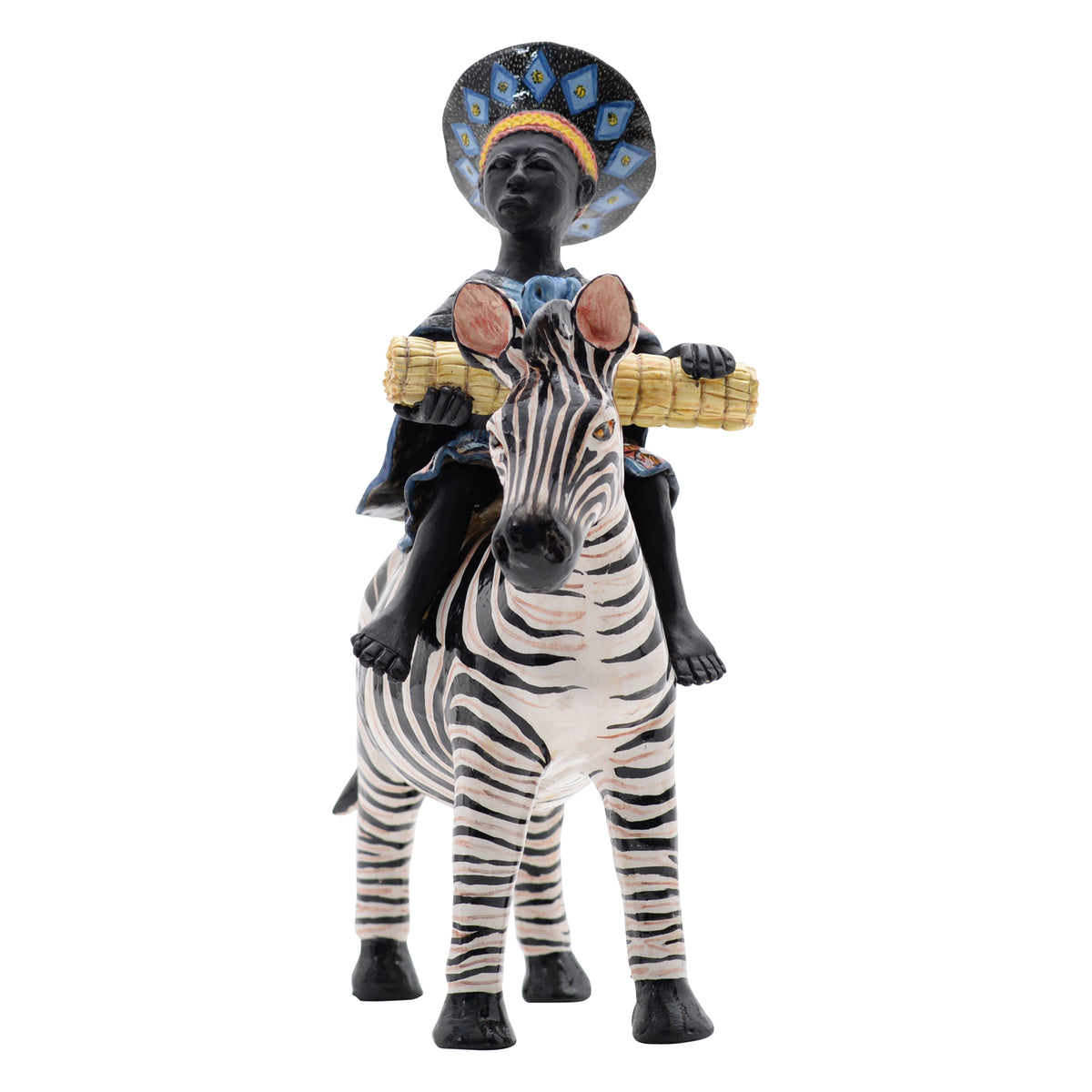 Zebra Rider