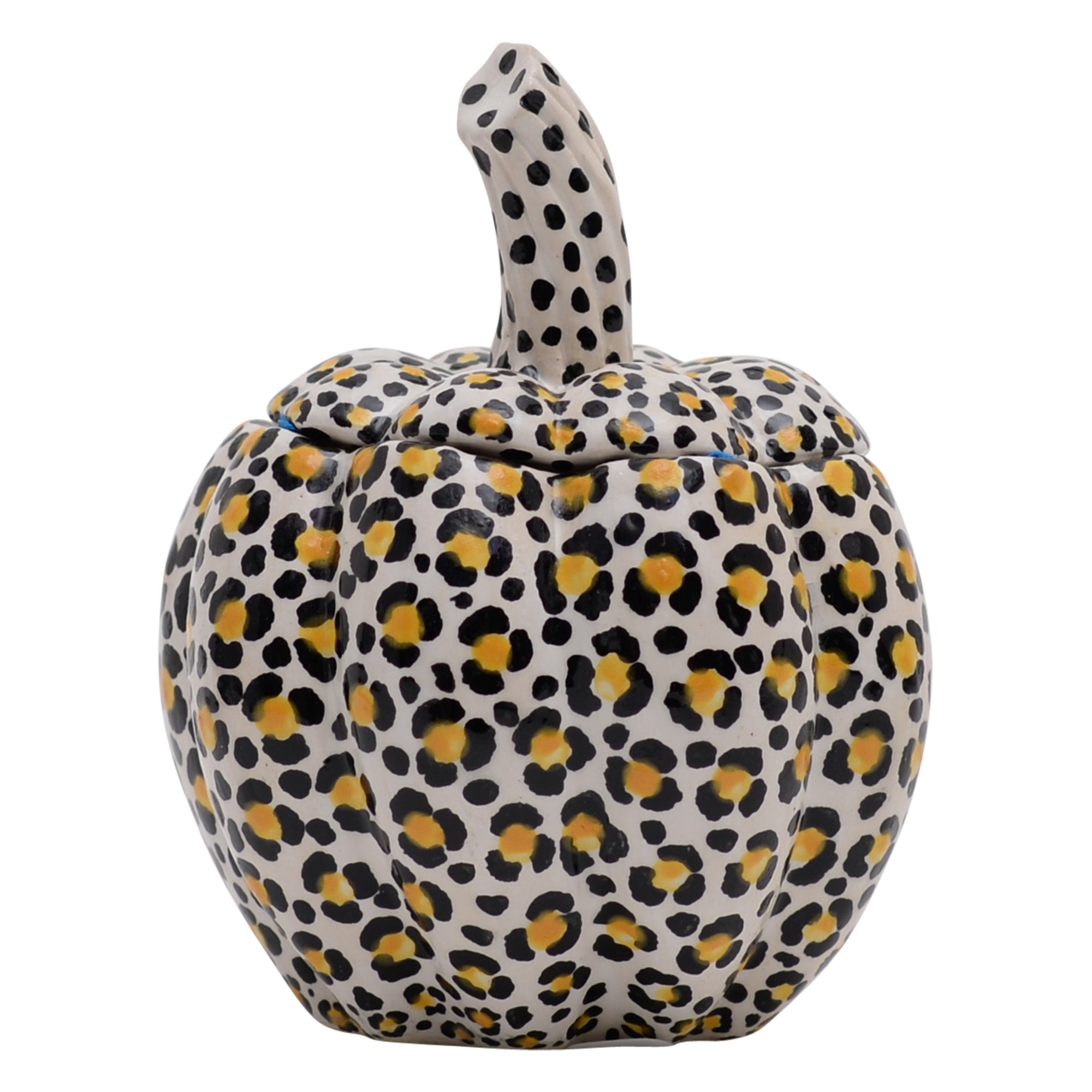Safari leopard jewelry box