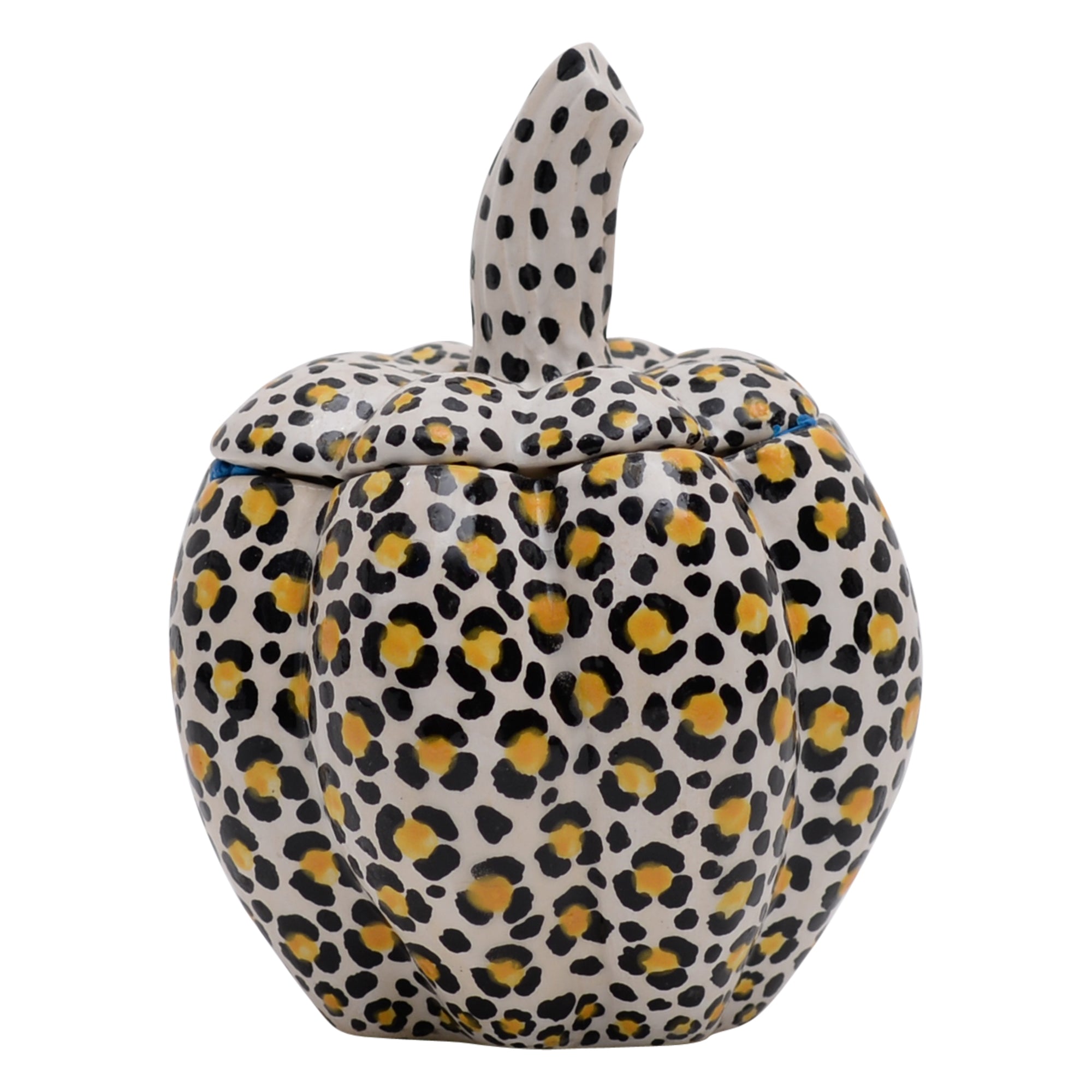 Safari leopard jewelry box
