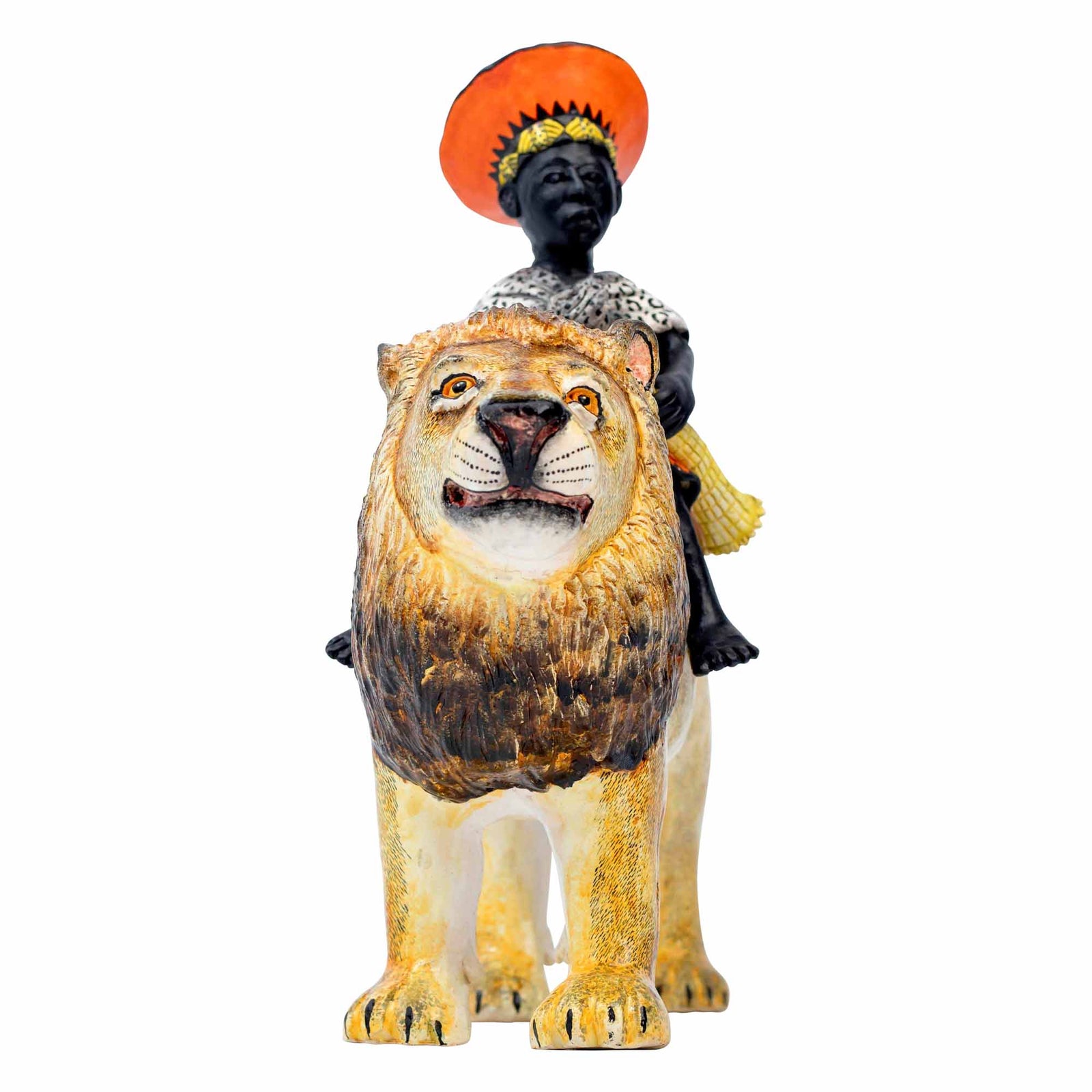 Lion Rider