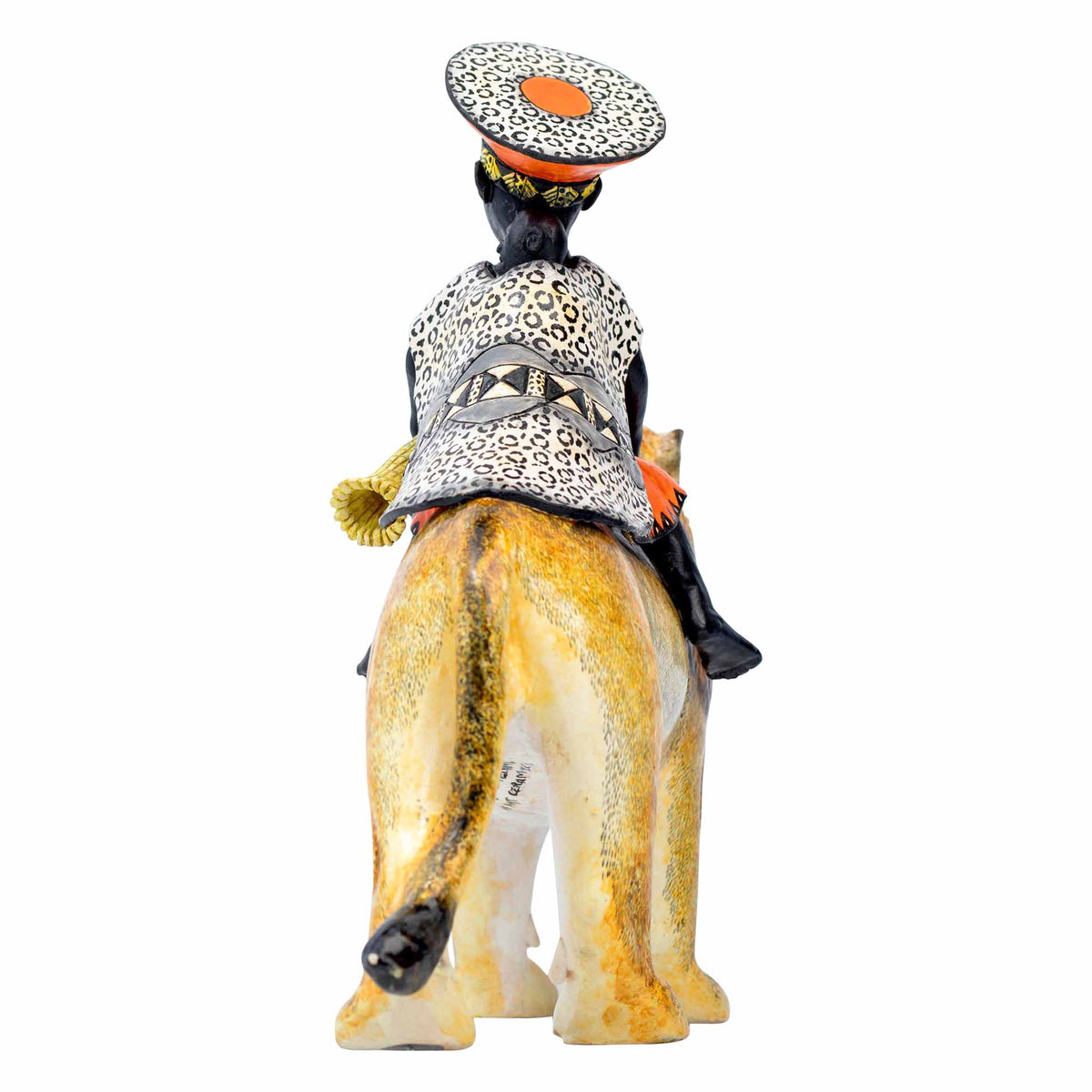 Lion Rider