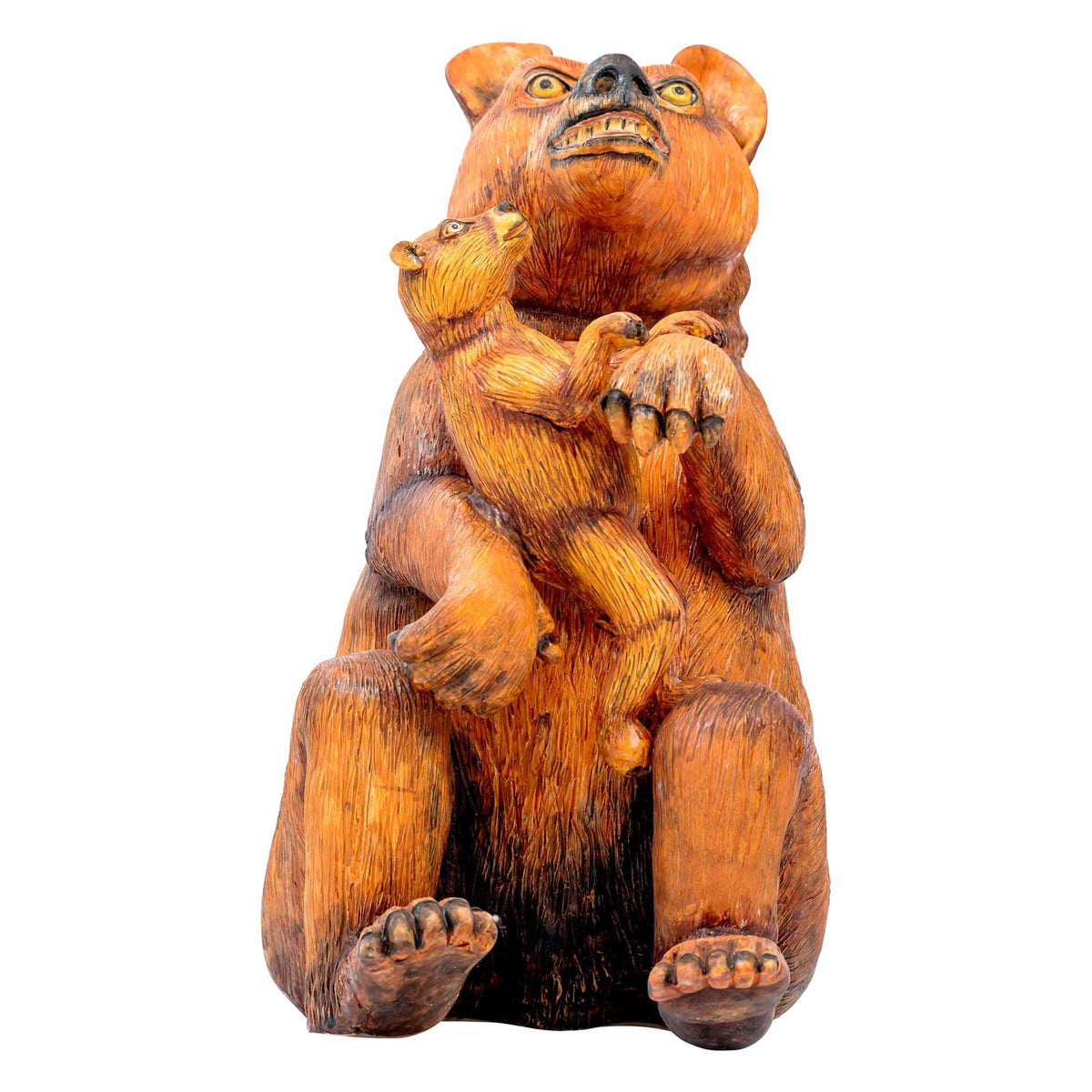 Bear Sculpture