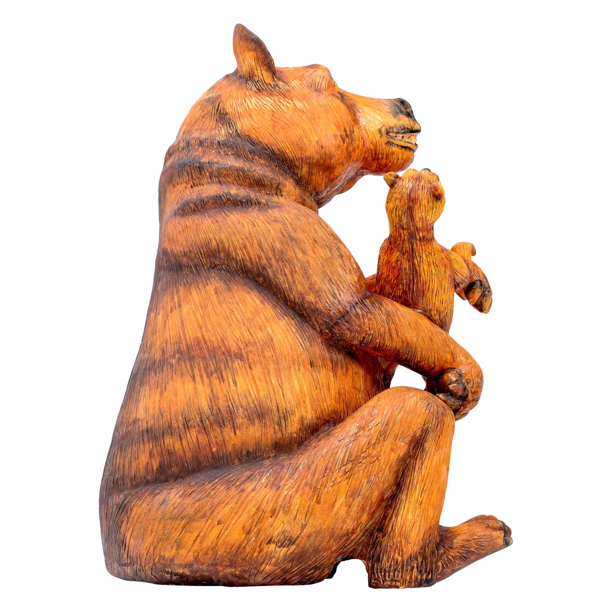 Bear Sculpture