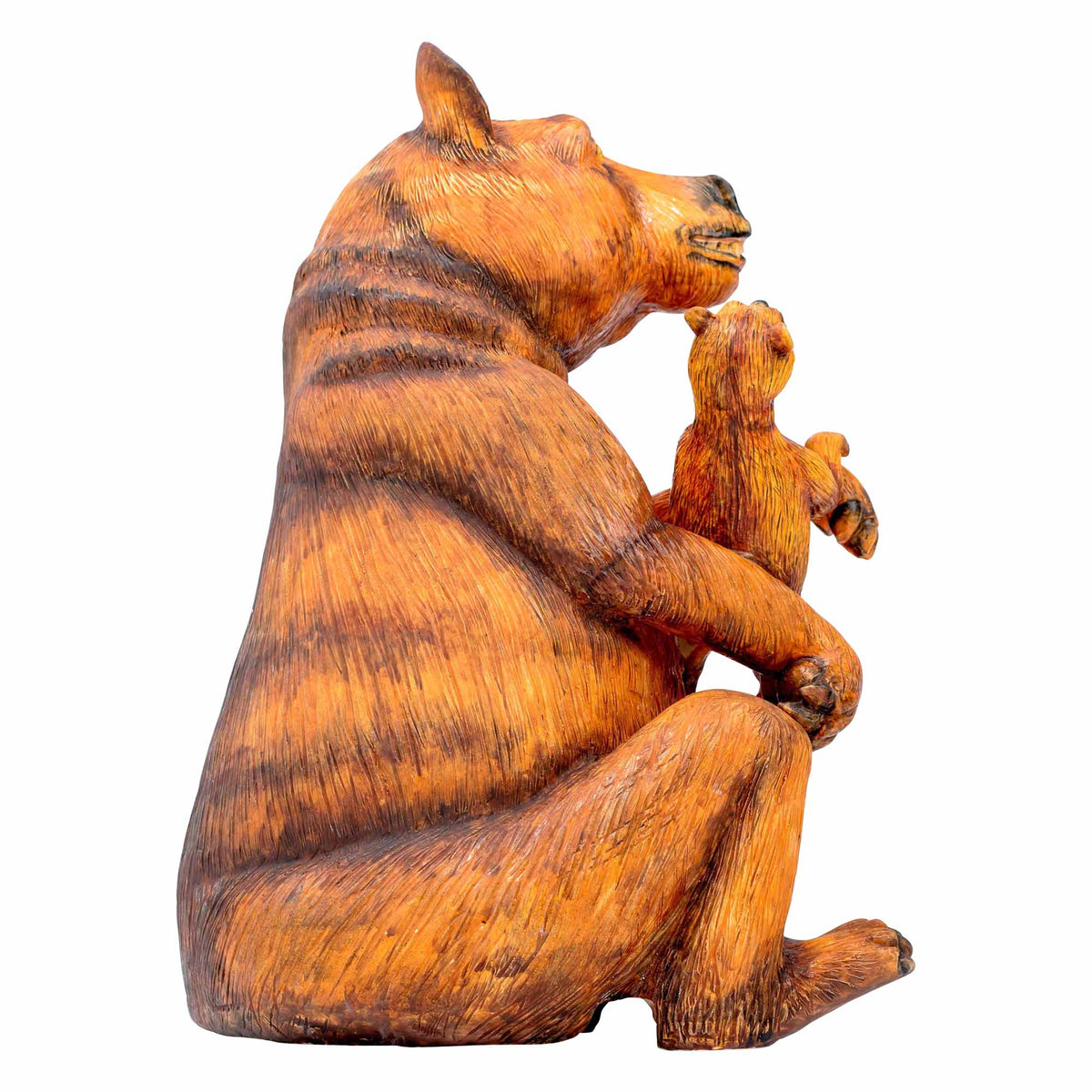Bear Sculpture