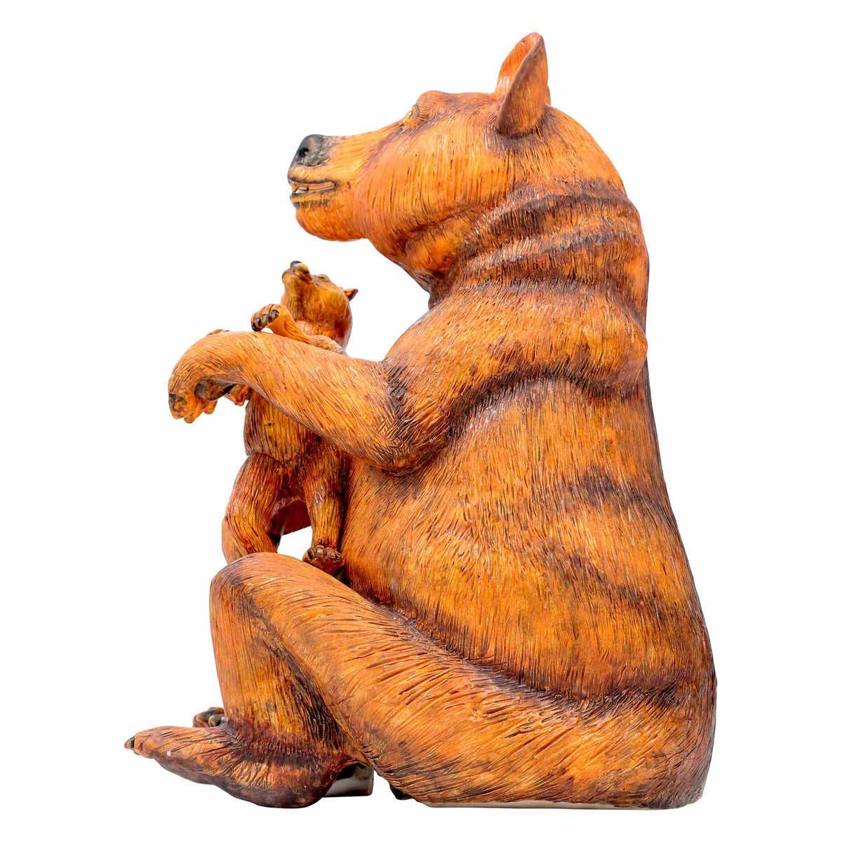Bear Sculpture