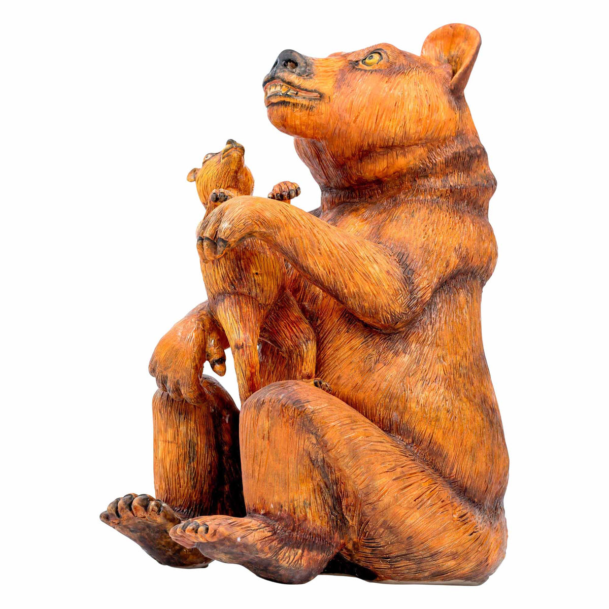 Bear Sculpture