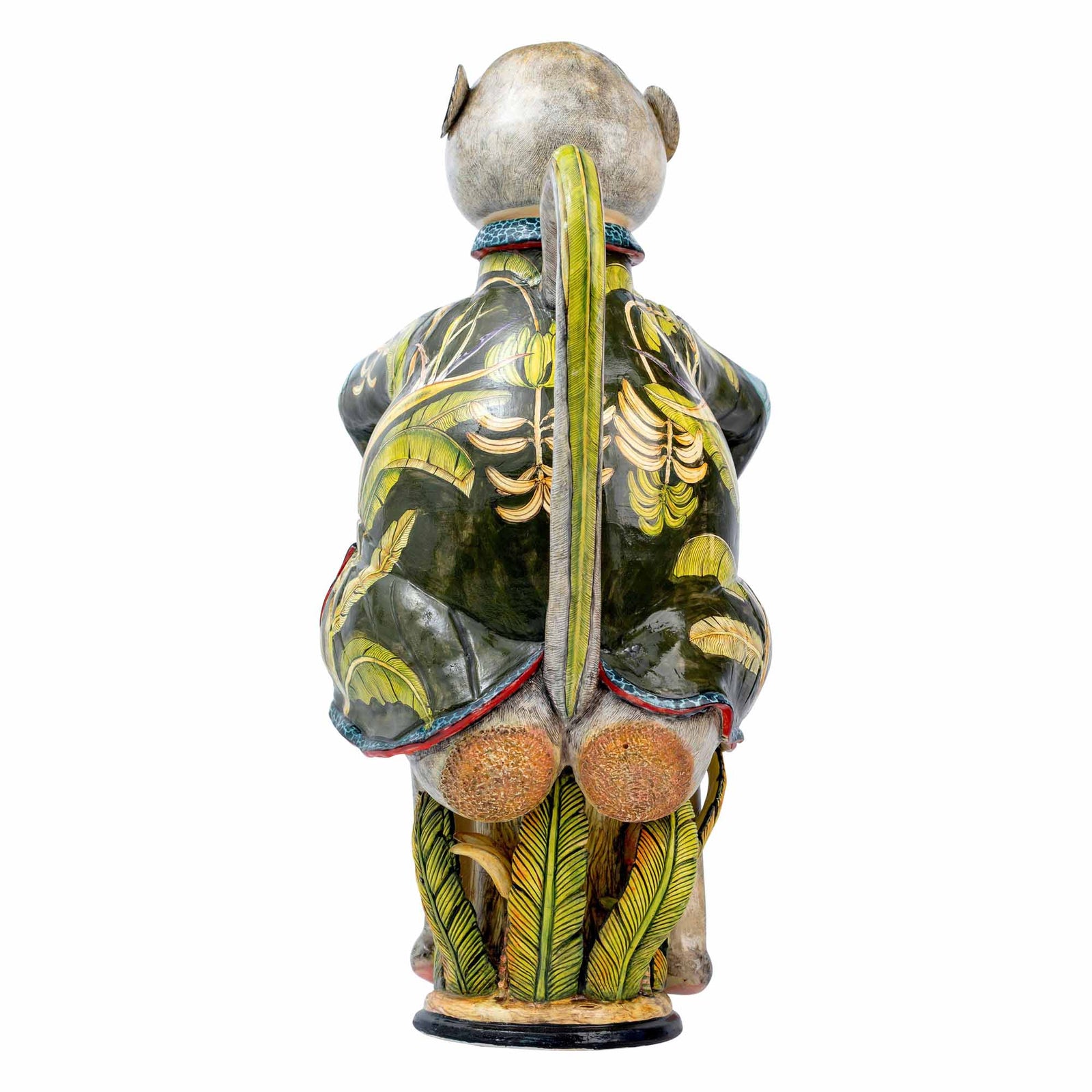 Monkey Teapot
