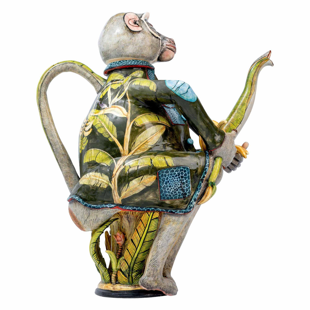 Monkey Teapot