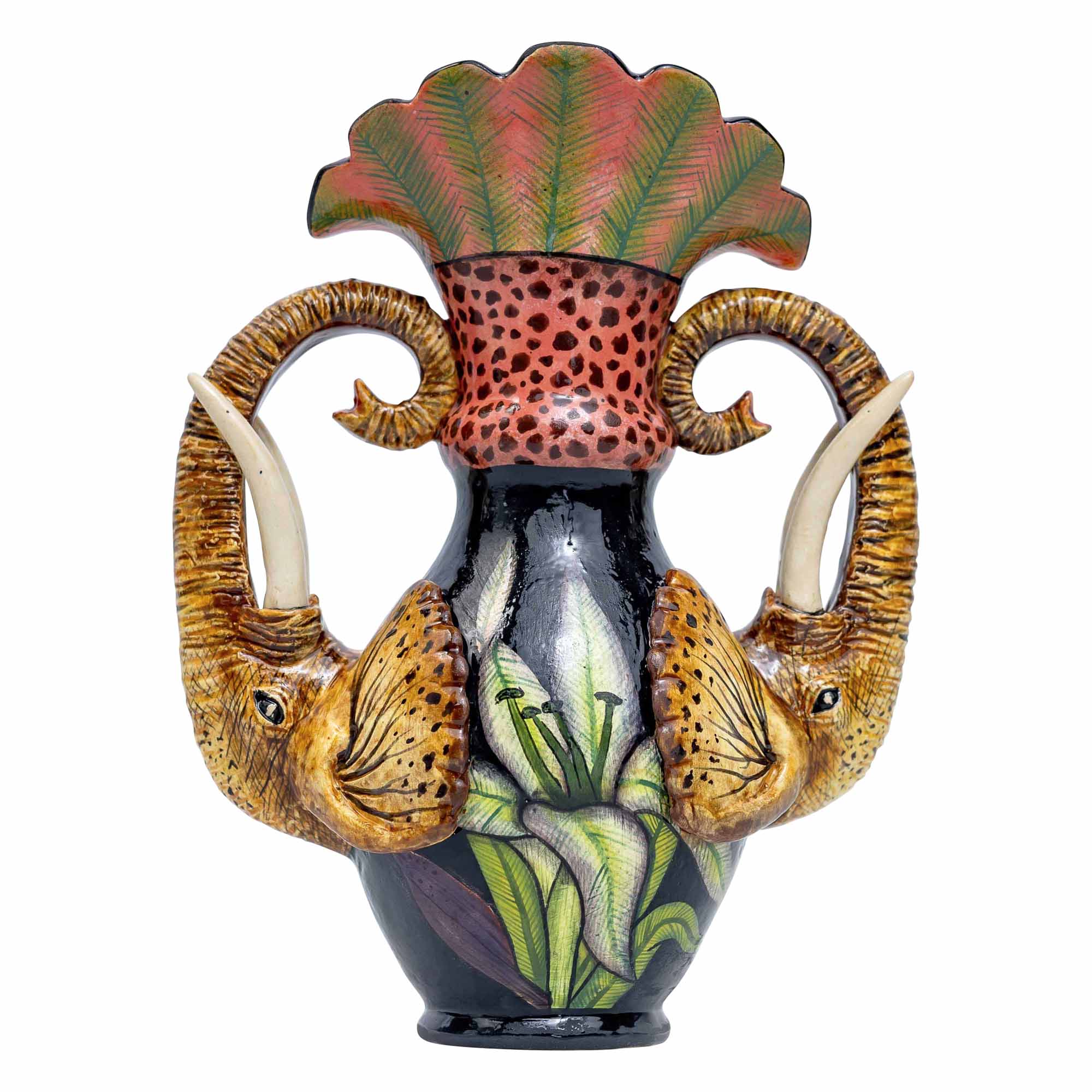 Elephant Vase