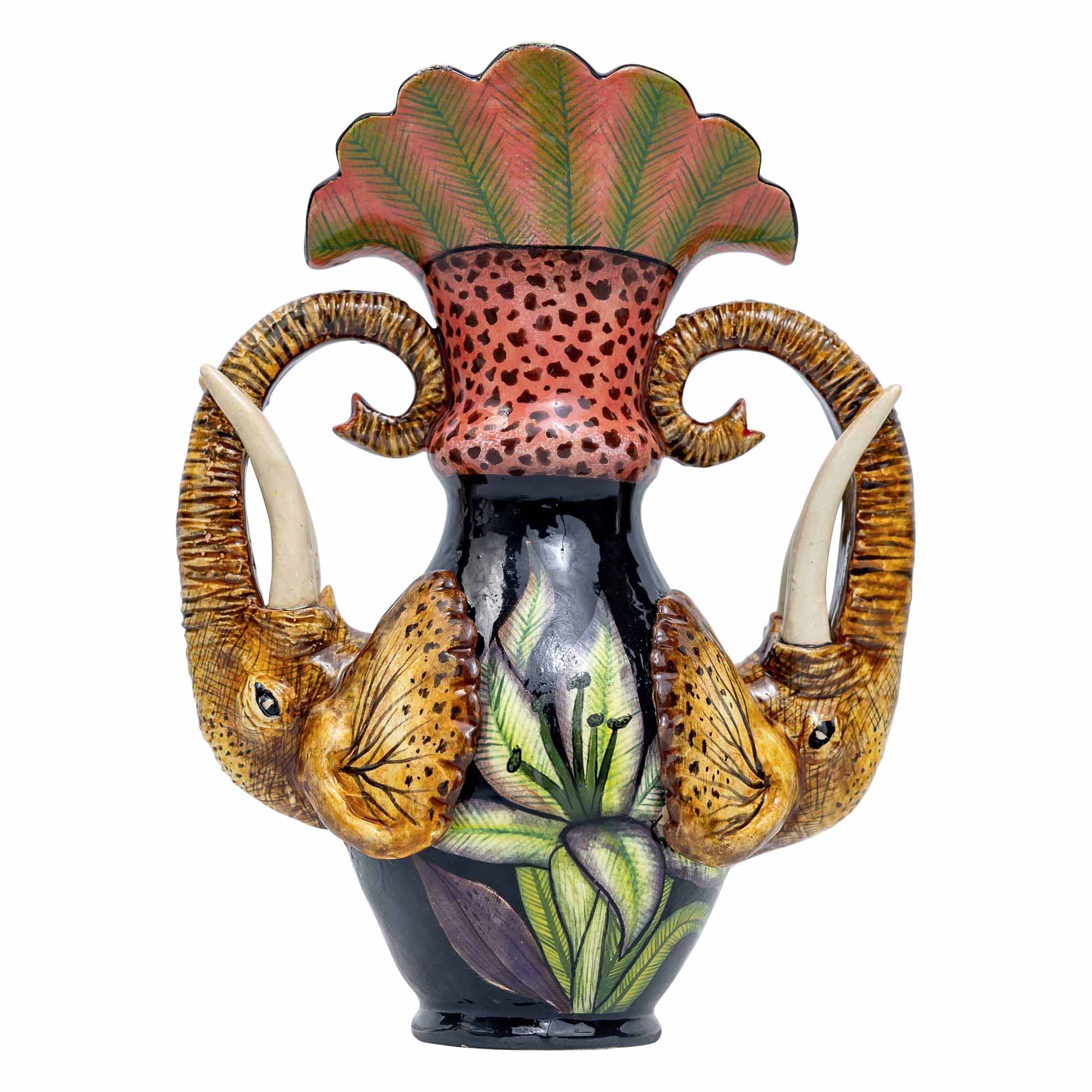 Elephant Vase