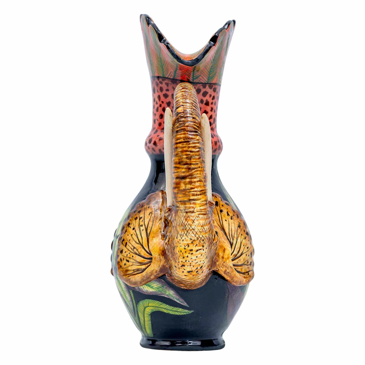 Elephant Vase