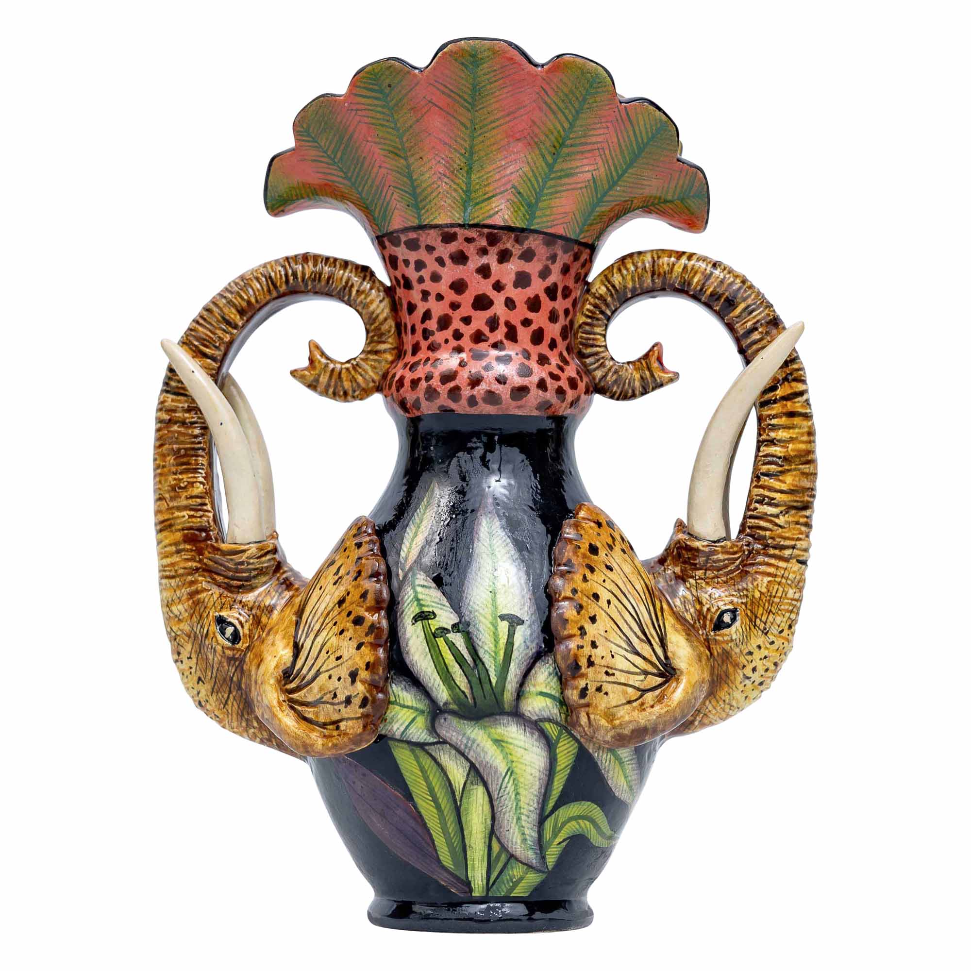 Elephant Vase