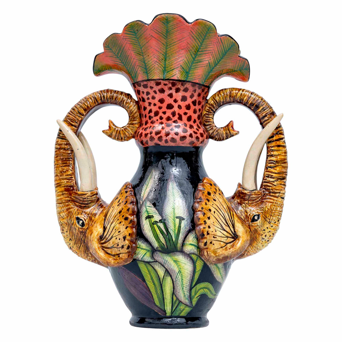 Elephant Vase