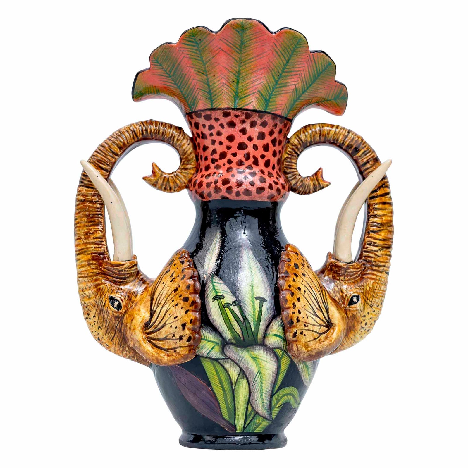 Elephant Vase