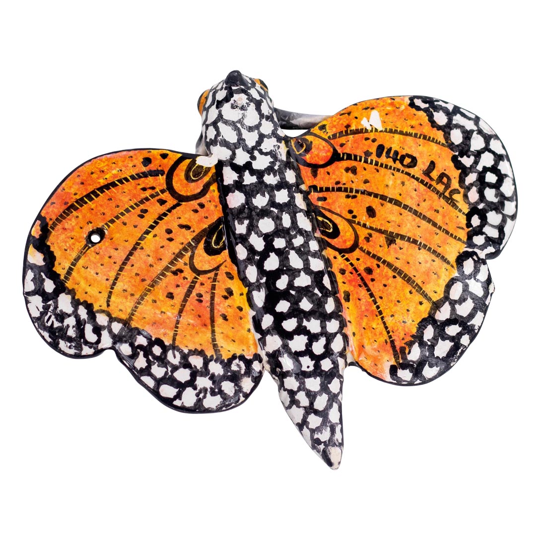 Butterfly ornament