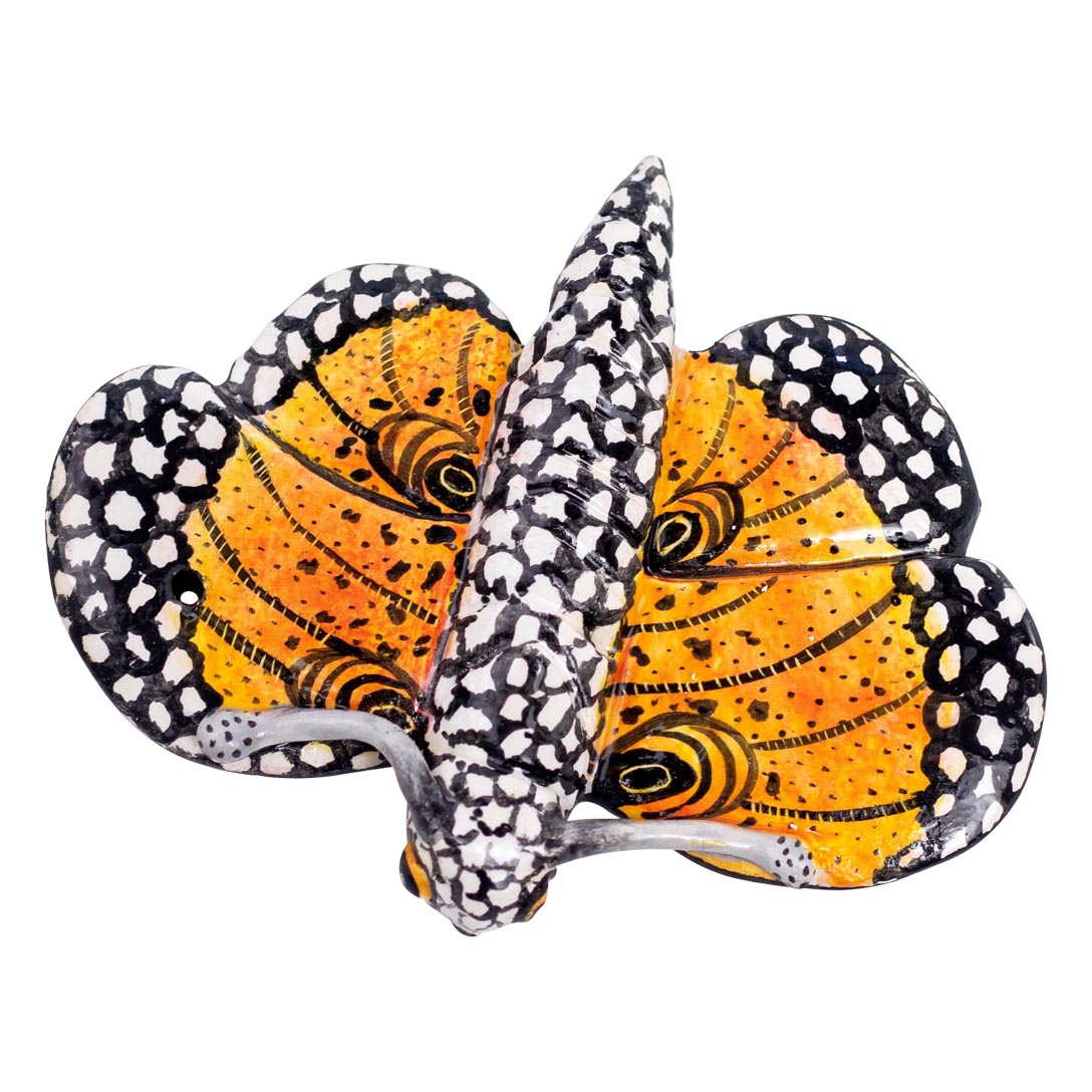 Butterfly ornament