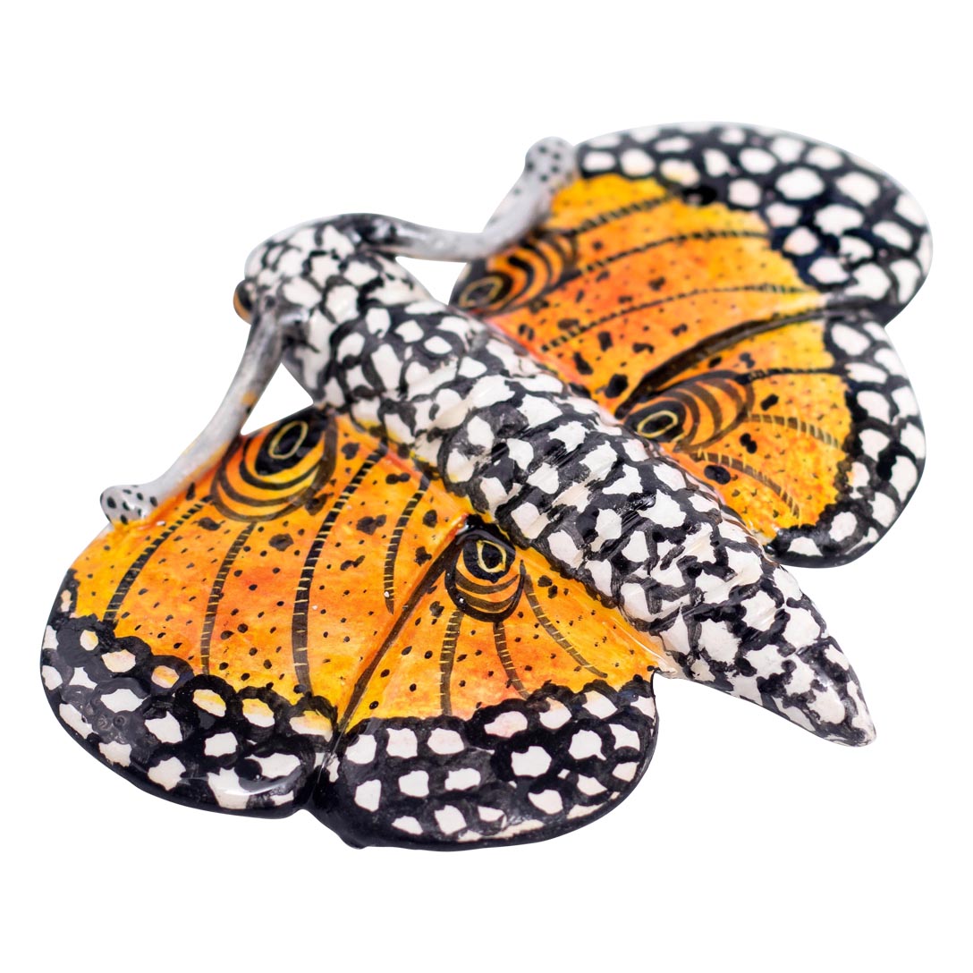 Butterfly ornament