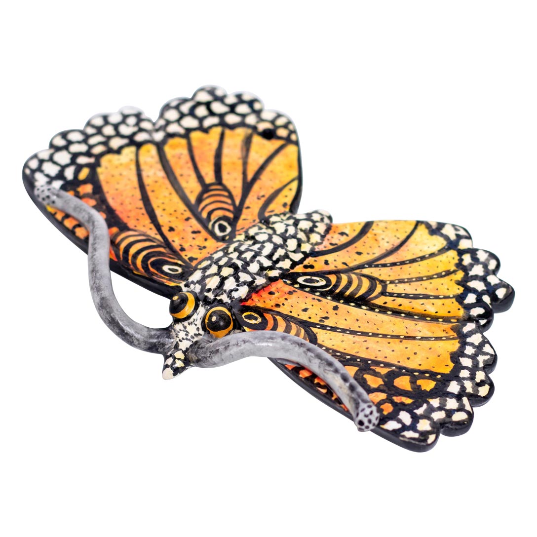 Butterfly ornament