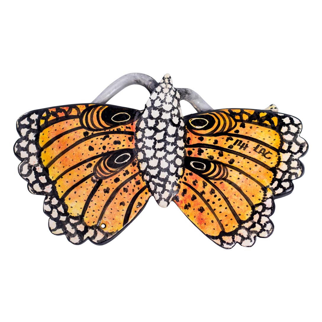 Butterfly ornament