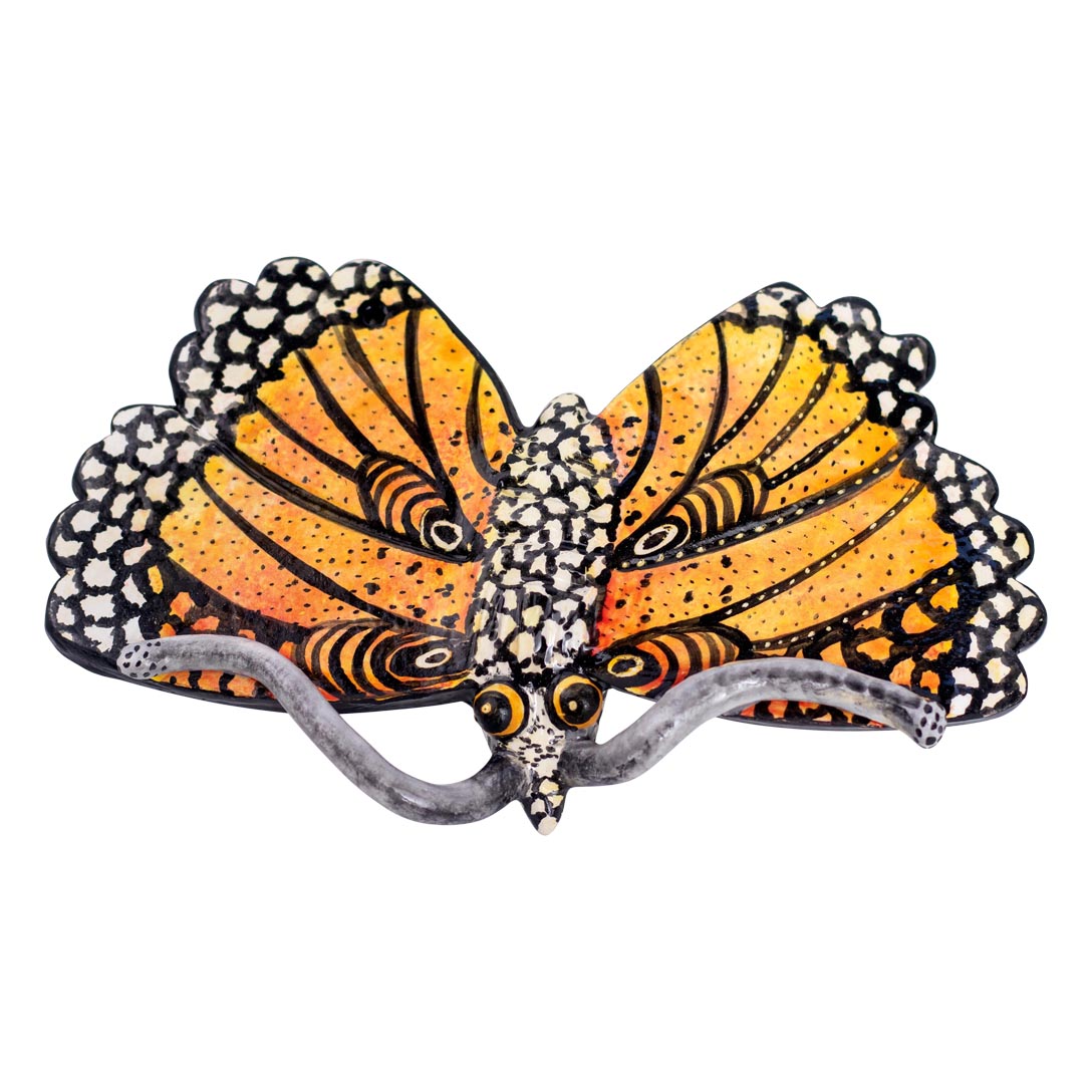 Butterfly ornament