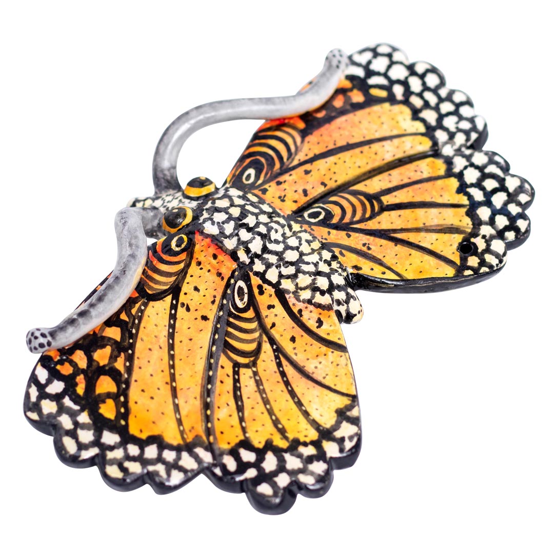 Butterfly ornament