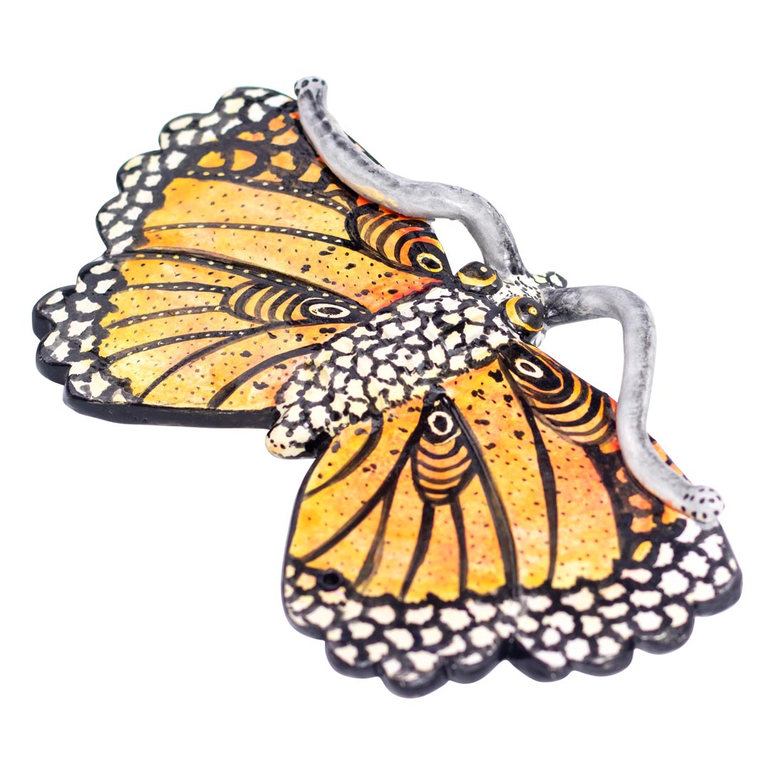 Butterfly ornament