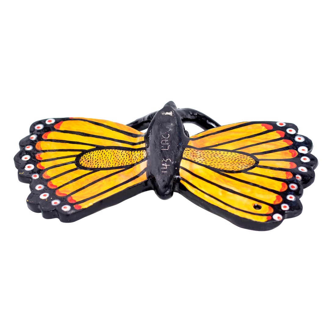 Butterfly ornament