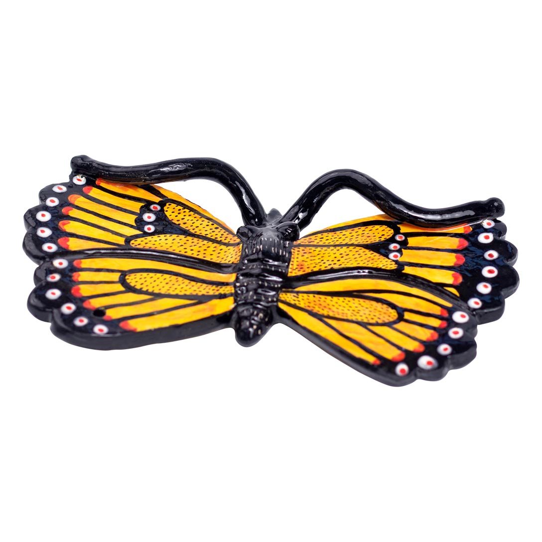 Butterfly ornament