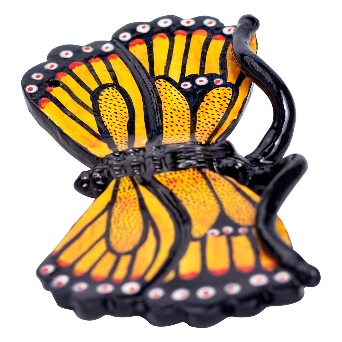 Butterfly ornament