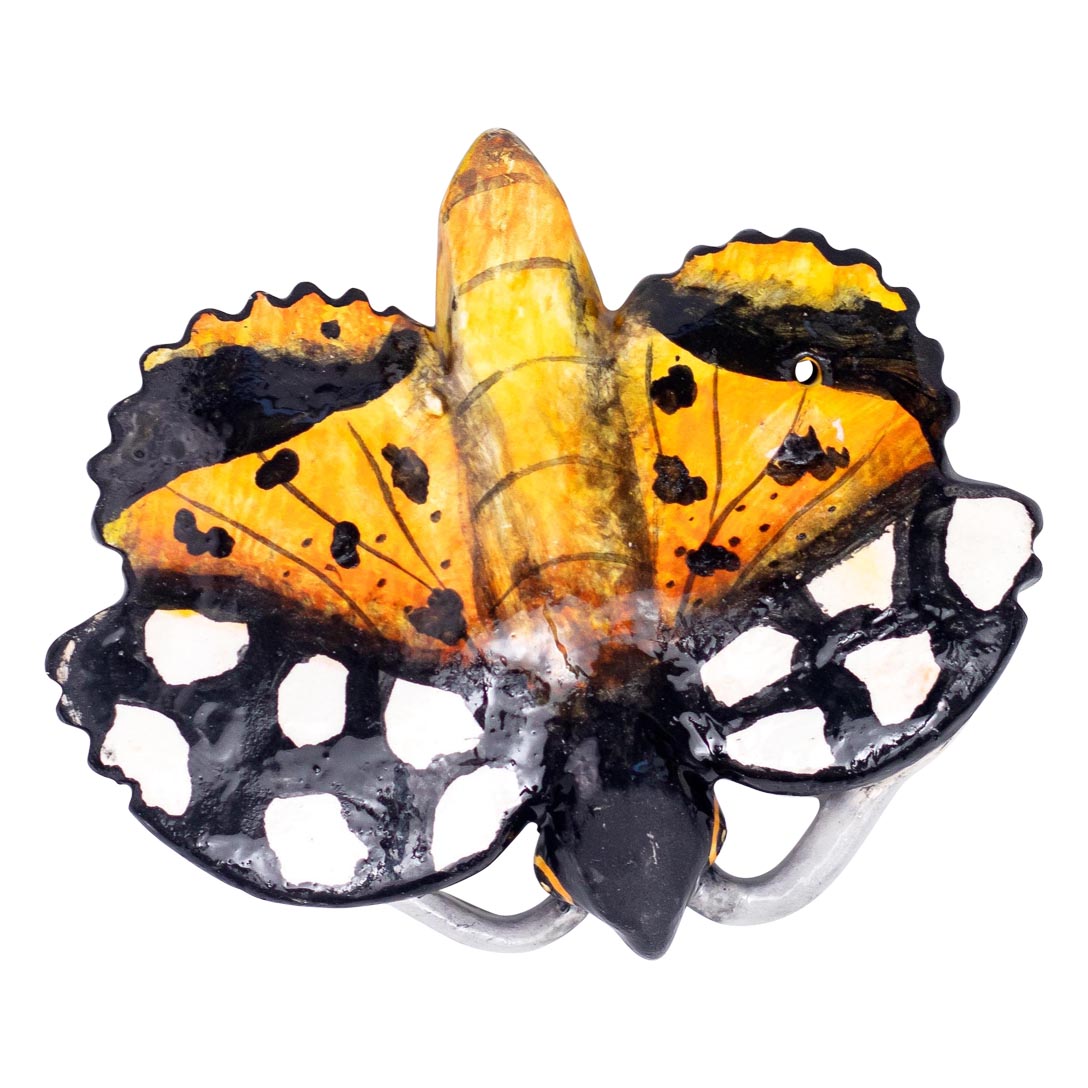 Butterfly ornament