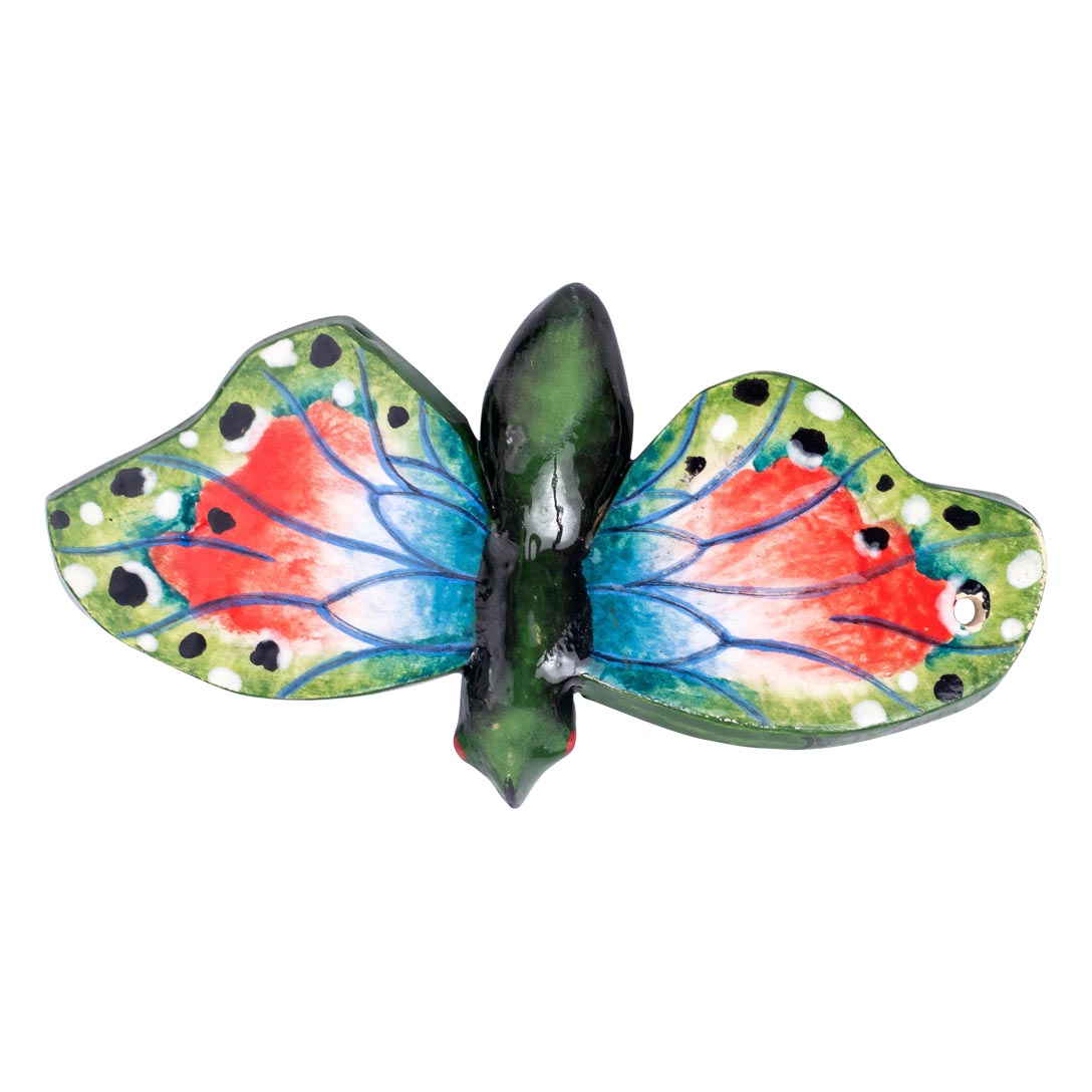 Butterfly ornament