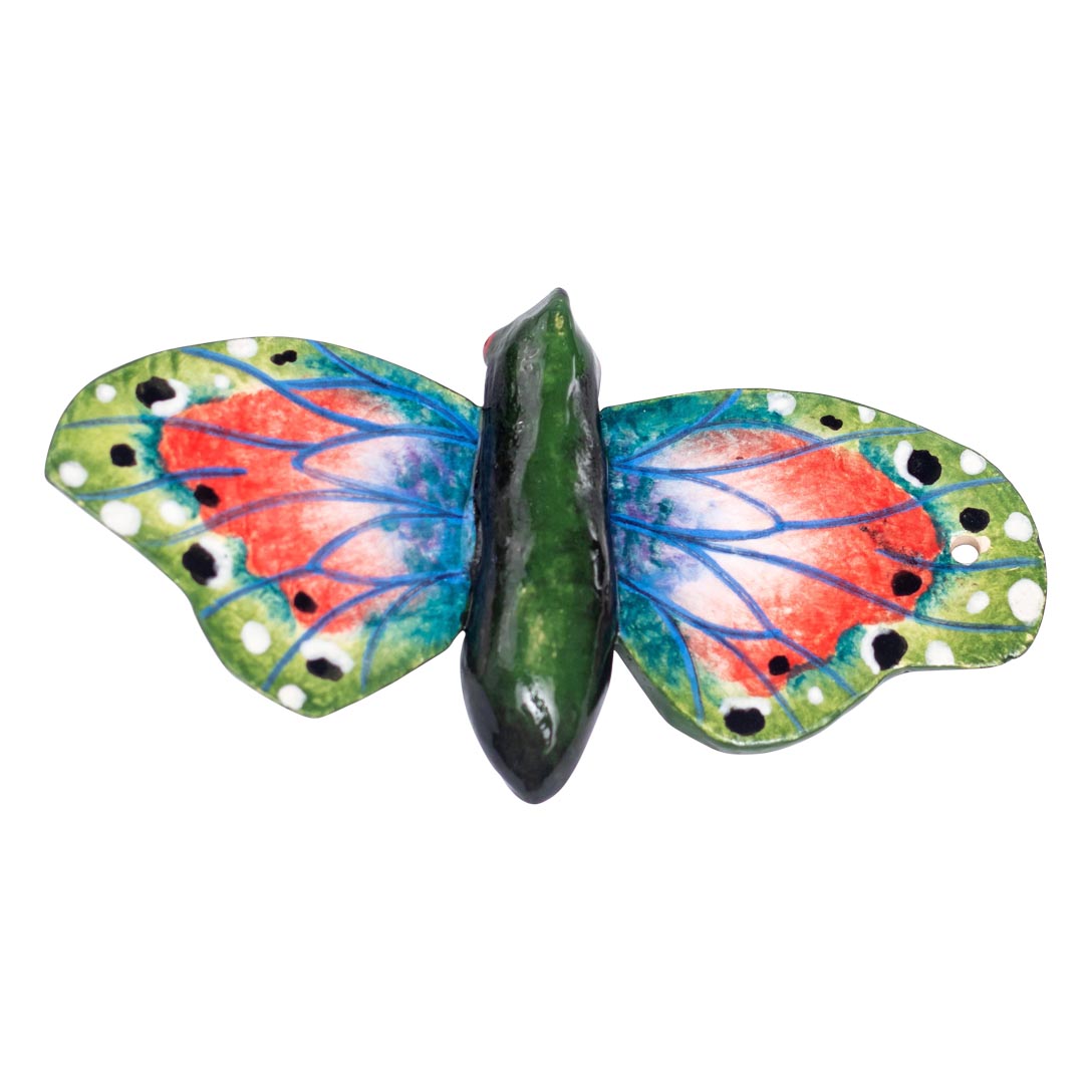 Butterfly ornament