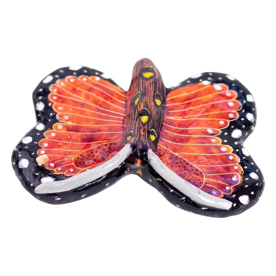 Butterfly ornament