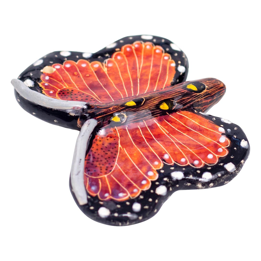 Butterfly ornament