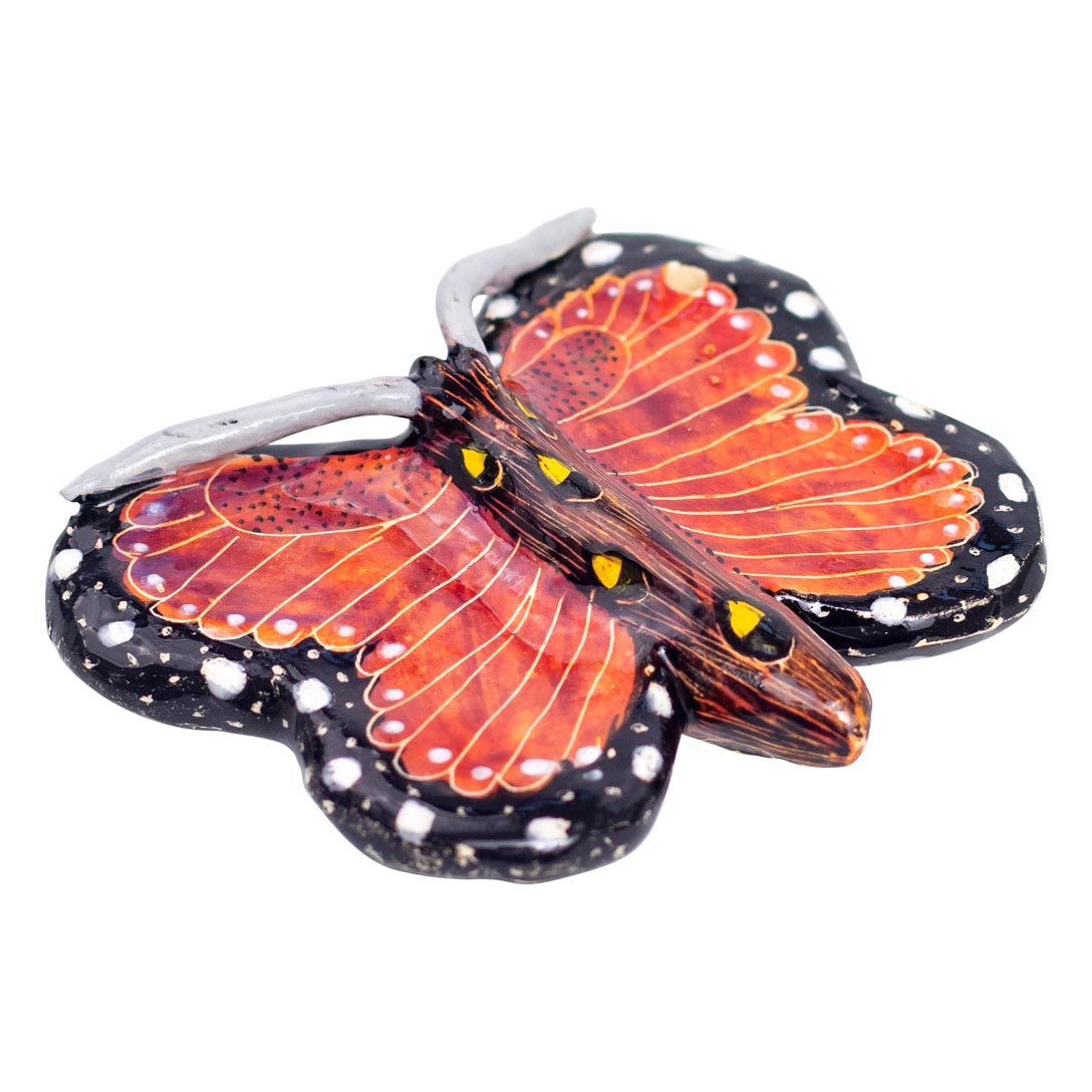 Butterfly ornament