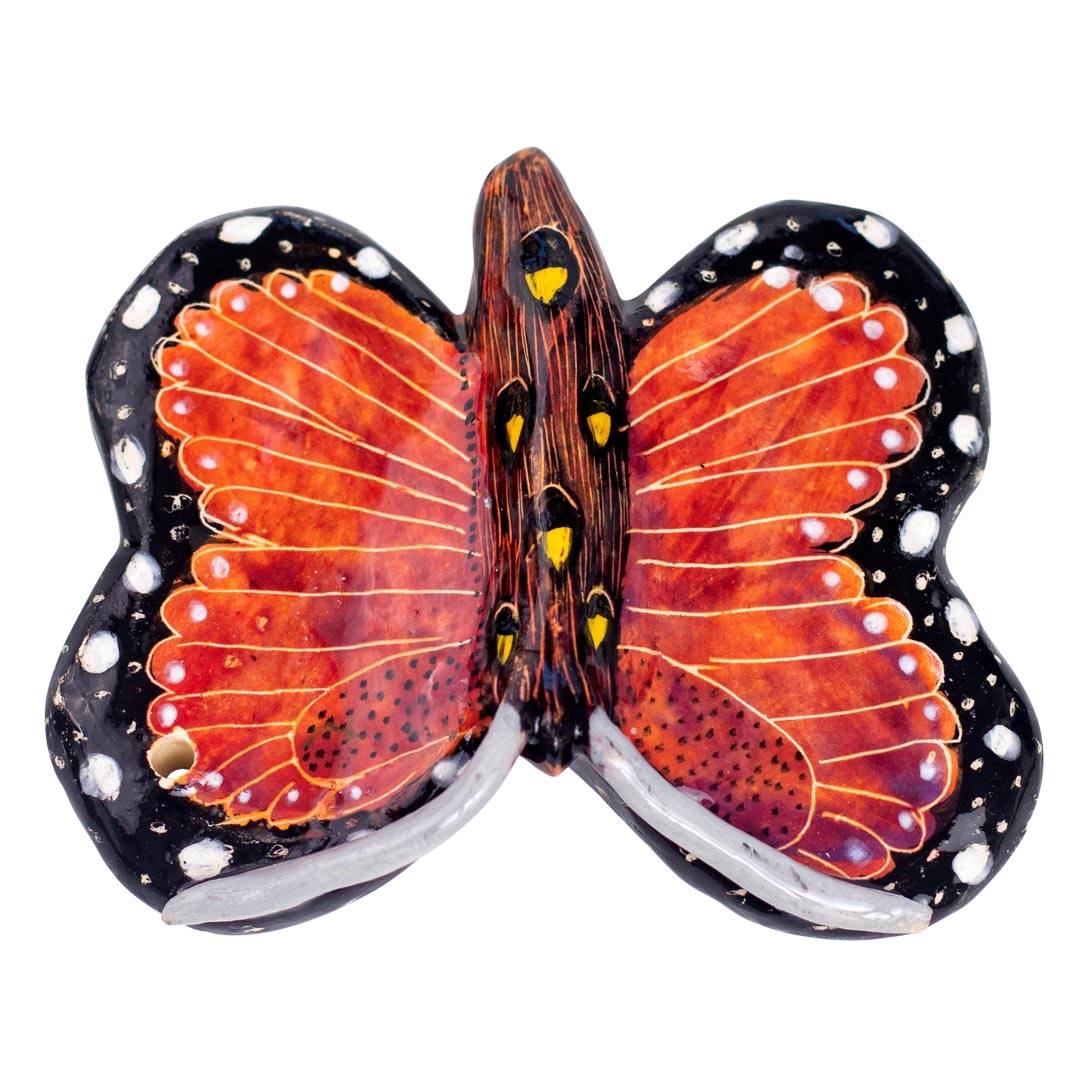 Butterfly ornament