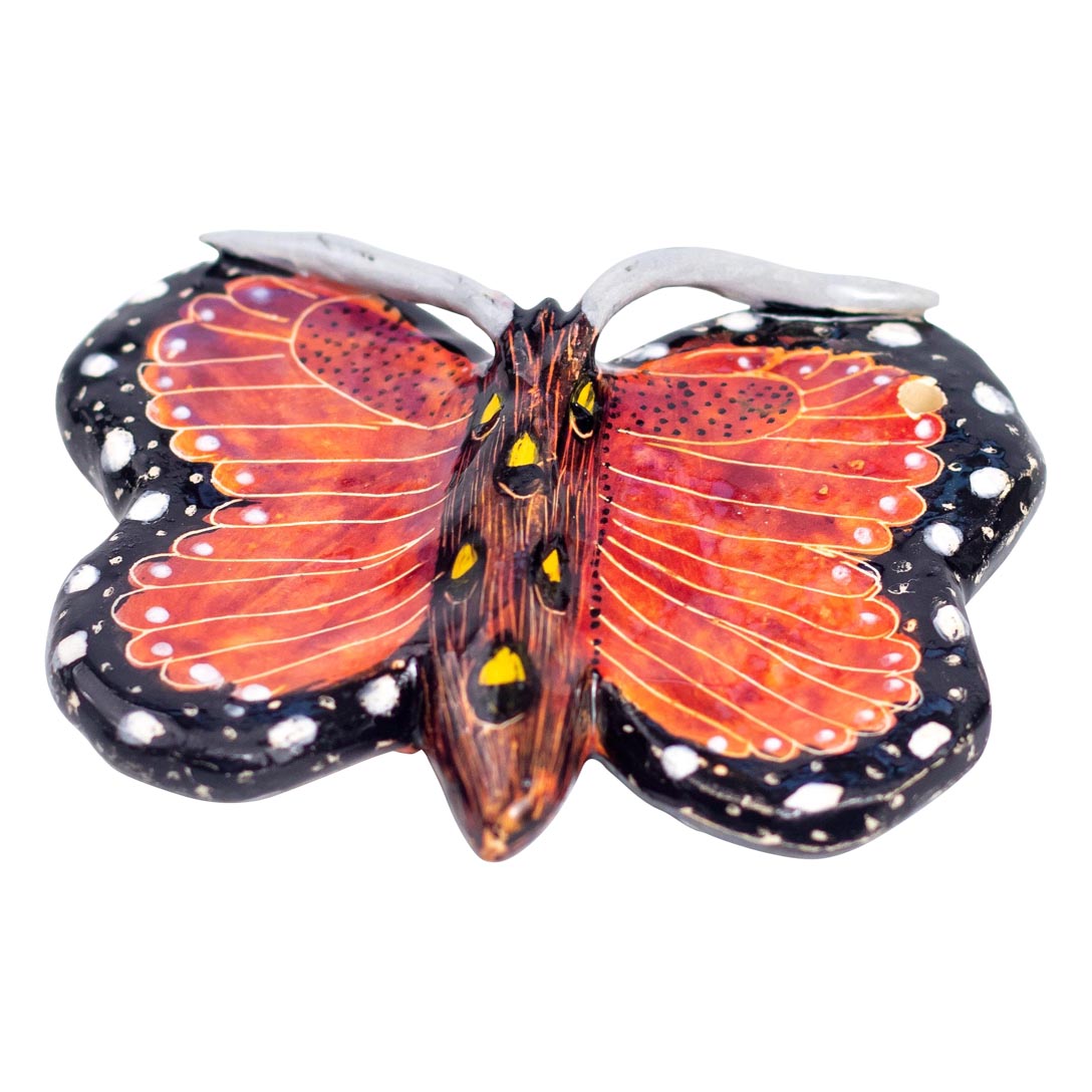 Butterfly ornament