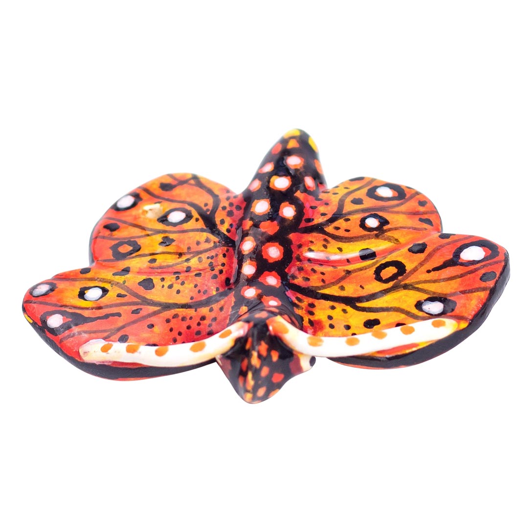 Butterfly ornament